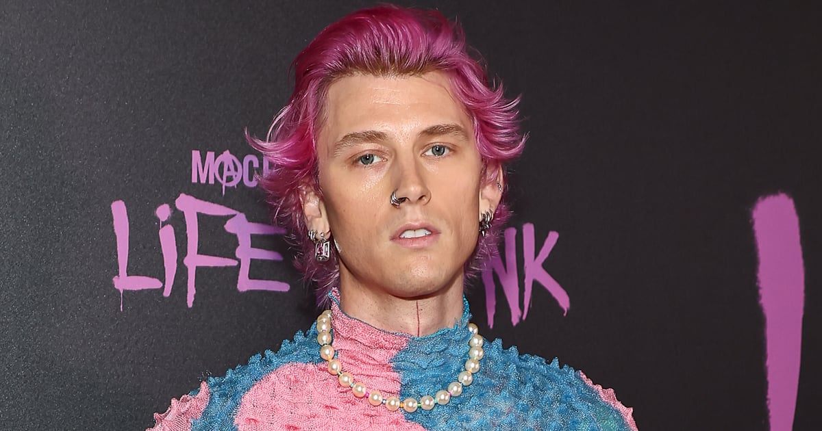 Equipment Gun Kelly Reveals He Attempted Suicide in New Doc