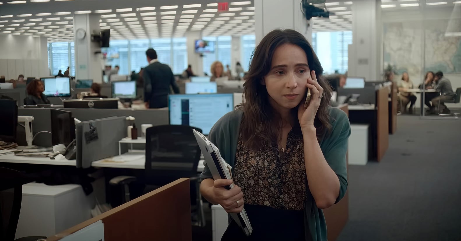 How Accurate Is She Said? The Movie vs. Real Life | PS Entertainment