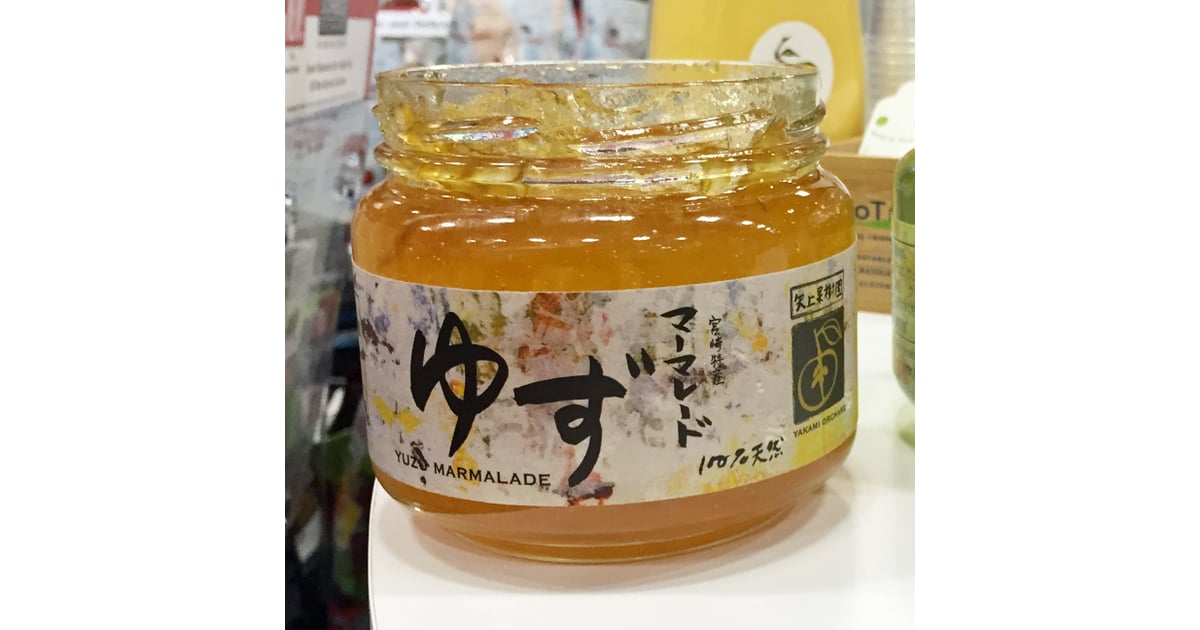 Yakami Orchard Yuzu Marmalade Drinks, Snacks, and Sweets The Best
