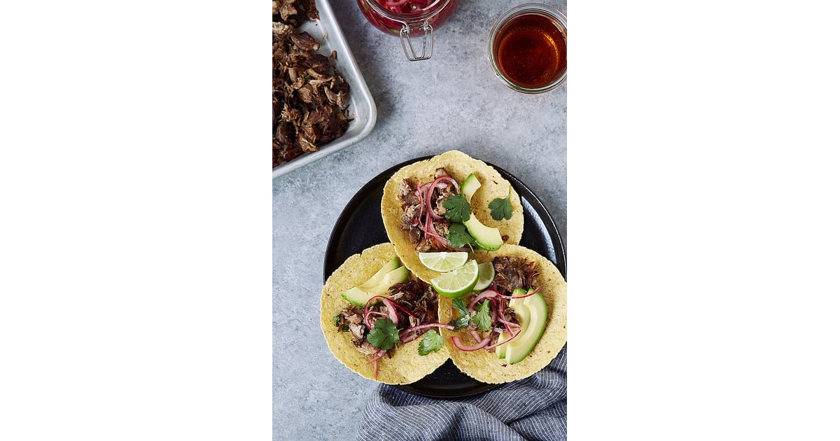 Instant Pot Carnitas | Easy Whole30 Lunch Ideas for Work | POPSUGAR Fitness Photo 8 Instant Pot Carnitas