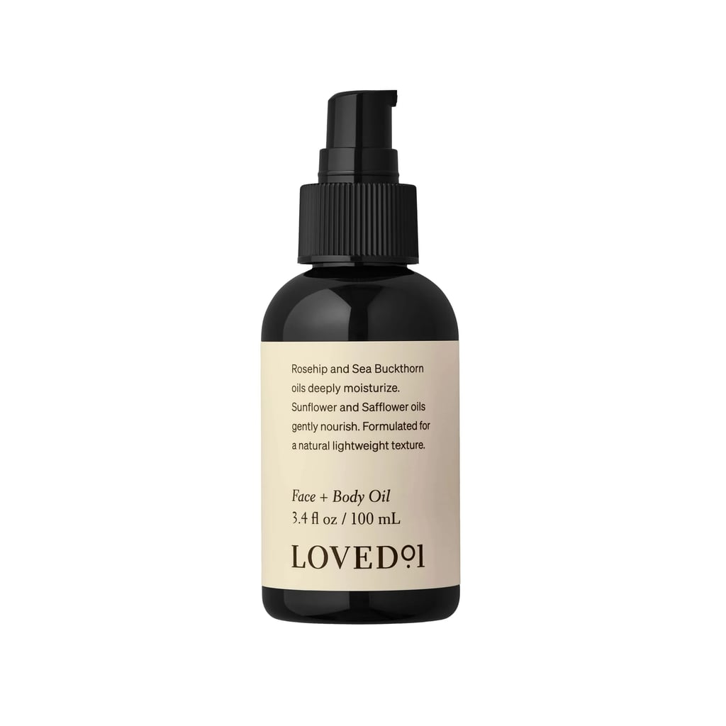 Best Lightweight Body Oil