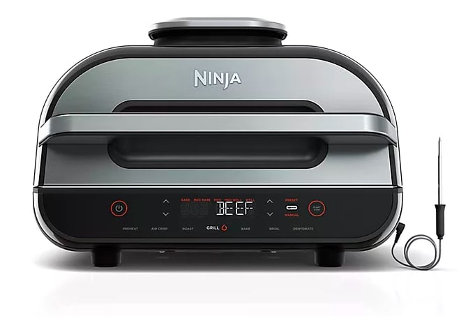 A 6-in-1 Cooker