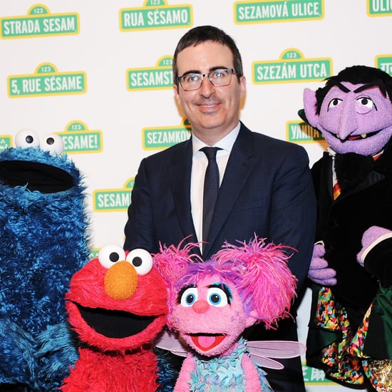 John Oliver's Parenting Advice