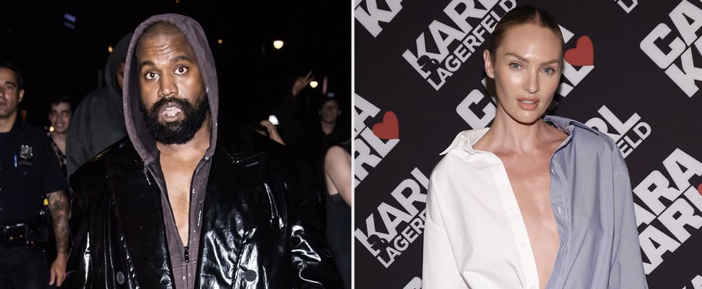 Kanye West Is Reportedly Dating Candice Swanepoel: "They Like Each Other"