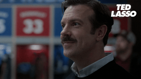 When He Embraces a New Challenge | Ted Lasso's Best Quotes and GIFs