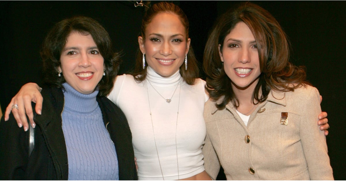 Does Jennifer Lopez Have Sisters? | POPSUGAR Latina