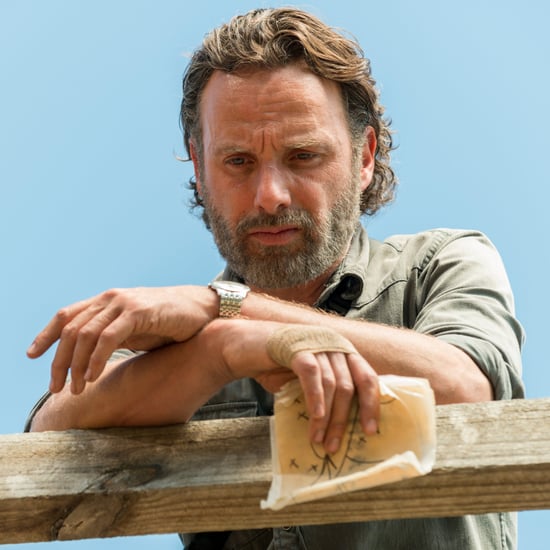 Andrew Lincoln Interview About The Walking Dead Feb. 2018