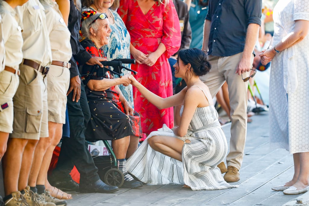 When They Met the Oldest Surviving Member of the Butchulla People