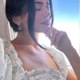 Kylie Jenner Takes a Romantic Turn in a Dreamy Off-the-Shoulder Dress