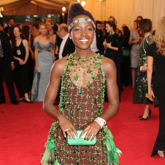 Celebrities at the Met Gala For the First Time 2014