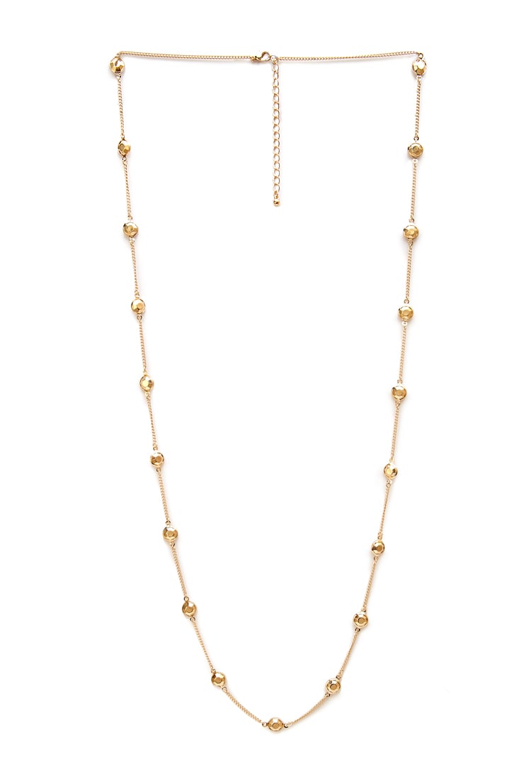 Forever 21 Bead Necklace