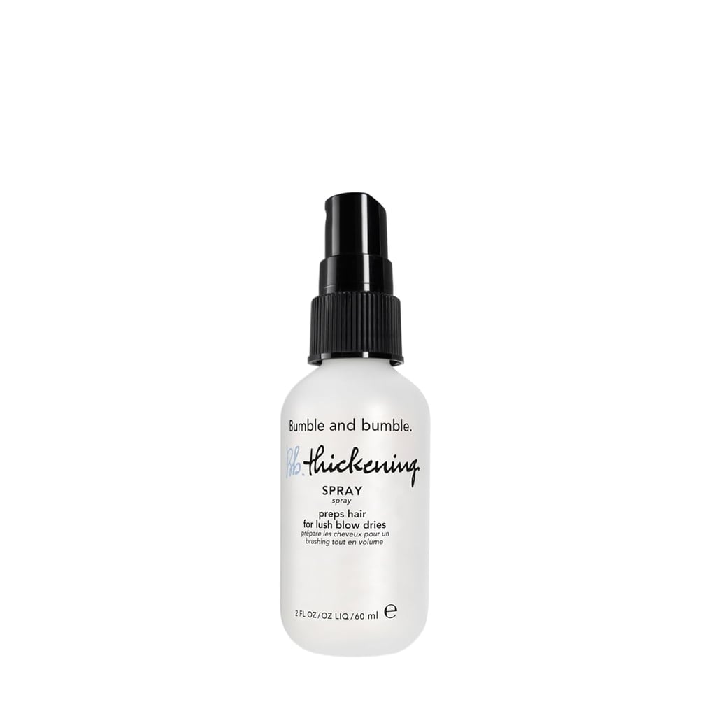 Best Hair Product For Volume According to Chuck Amos
