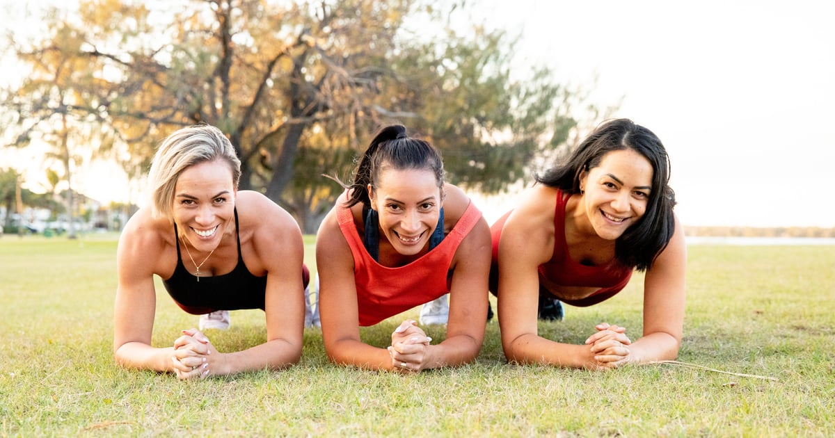 Do Planks Burn Belly Fat? | POPSUGAR Fitness