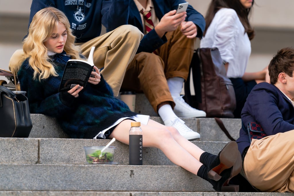 See the Gossip Girl Reboot Set Pictures