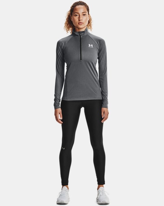 Great For Layering: Under Armour Tech Grid Print 1/2 Zip | Under Armour ...