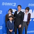 James Marsden Says "Being a Father Is the 1 Thing I'm Most Proud Of"