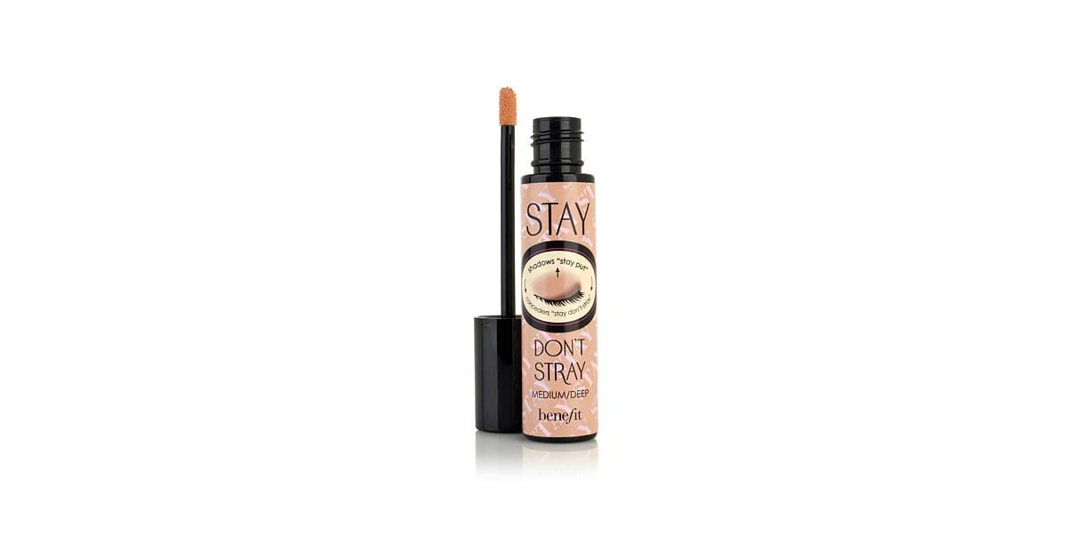 Myth I can use my foundation or concealer on my eyelids. Beauty and
