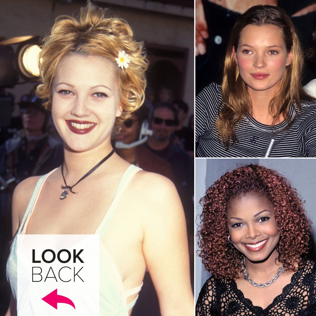 Celebrities of the '90s and the Beauty Looks They Loved | POPSUGAR ...