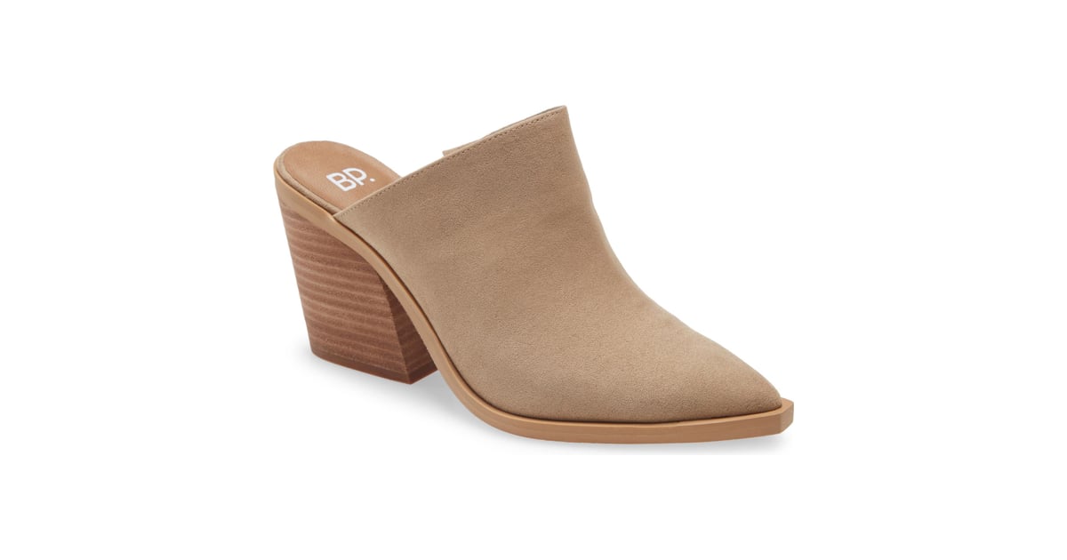 Bp mules on sale