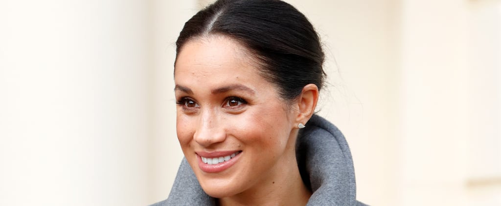 Meghan Markle Hamsa Ring 2018