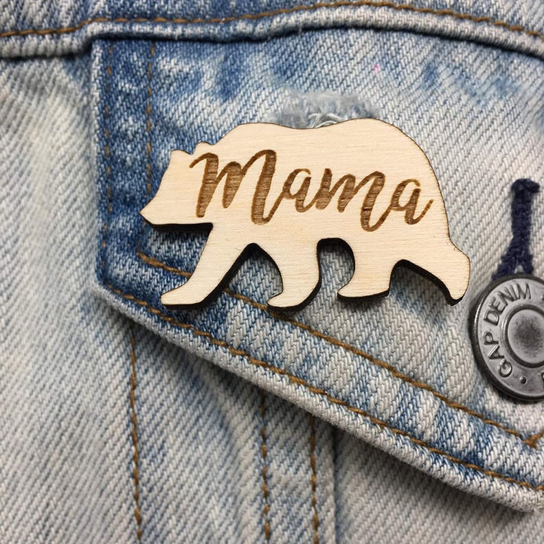 Mama Bear Pin