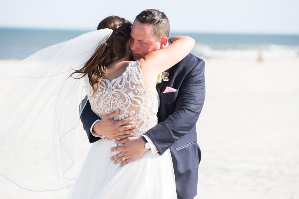 Summer Jersey Shore Wedding