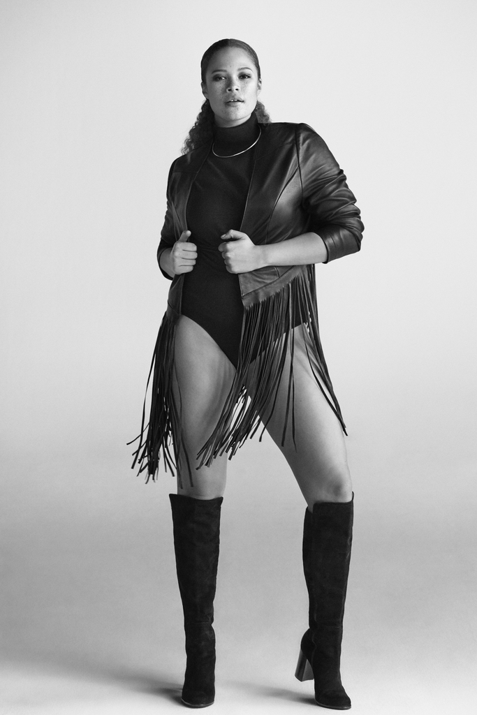 Lane Bryant's PlusIsEqual Campaign Plus Is Equal Campaign POPSUGAR
