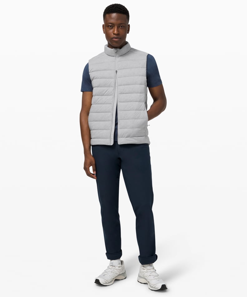 A Great Vest: Lululemon Navigation Stretch Down Vest