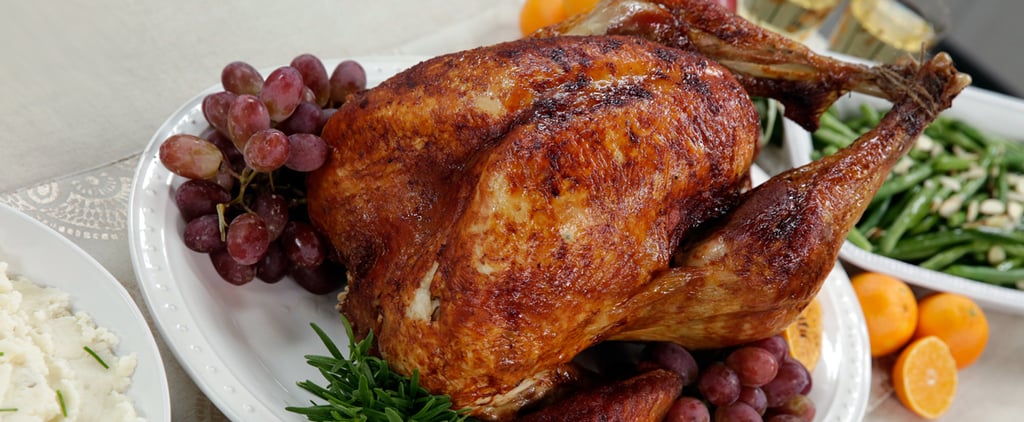 How to Deep-Fry a Turkey