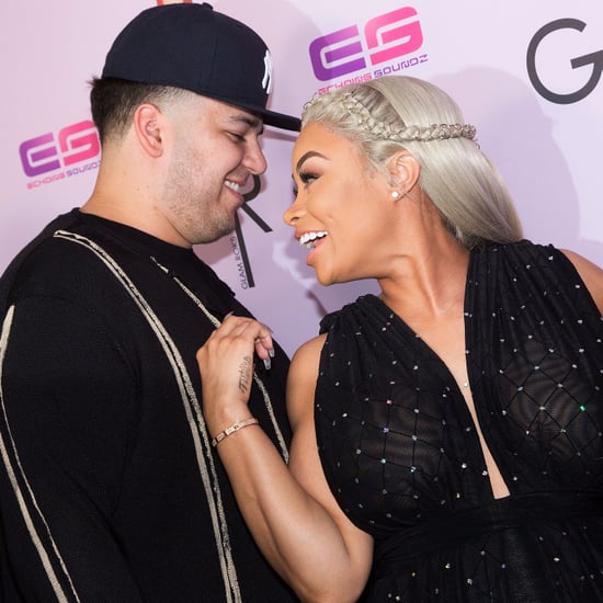 Rob Kardashian and Blac Chyna's Relationship Timeline