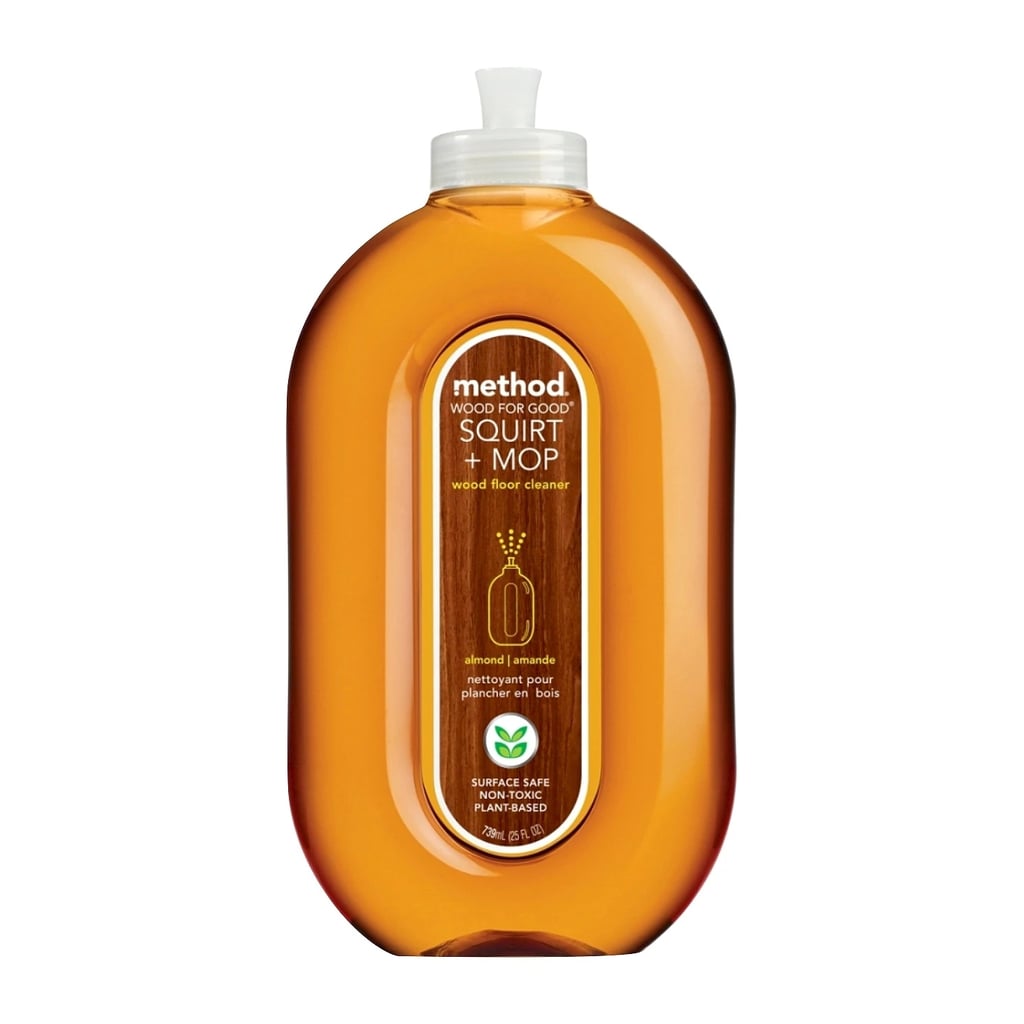 Method Cleaning Products Squirt + Mop Wood Floor Cleaner Cleaning