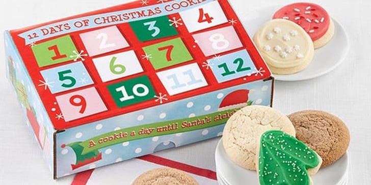 12 days of christmas cookie box Outlet
