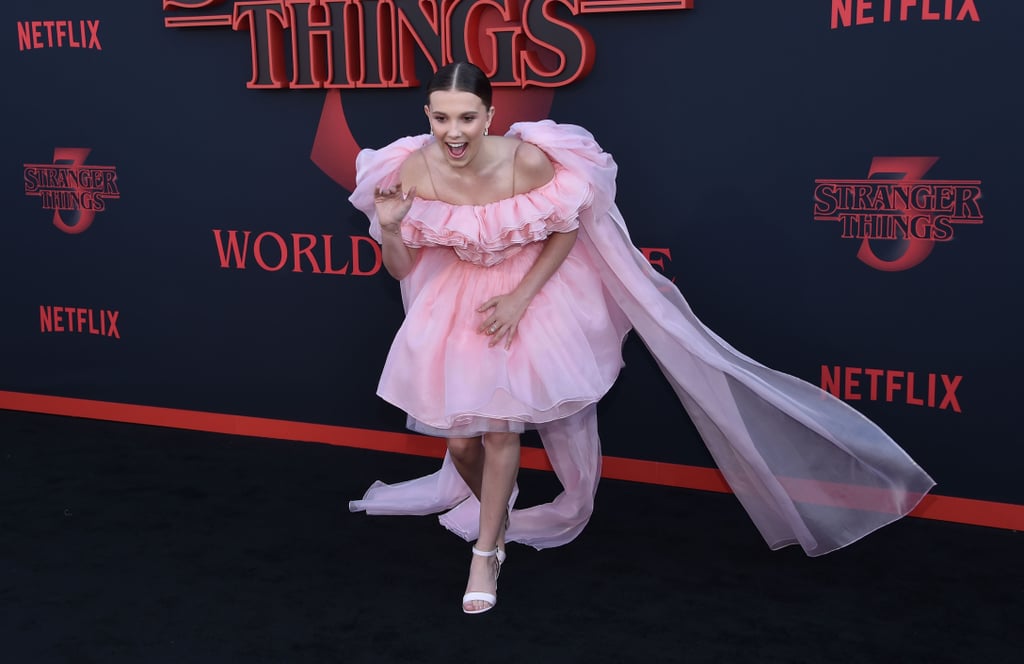 Stranger Things Cast at Premiere Pictures June 2019