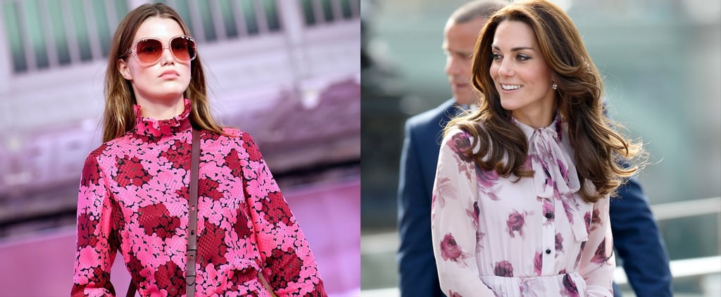 7 Runway Looks We Saw That Are Just SO Kate Middleton