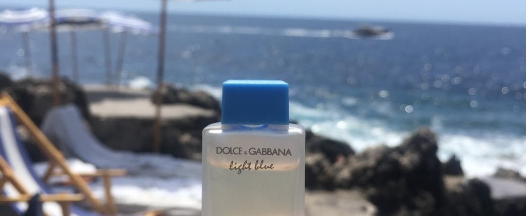 Dolce & Gabbana Light Blue Love in Capri