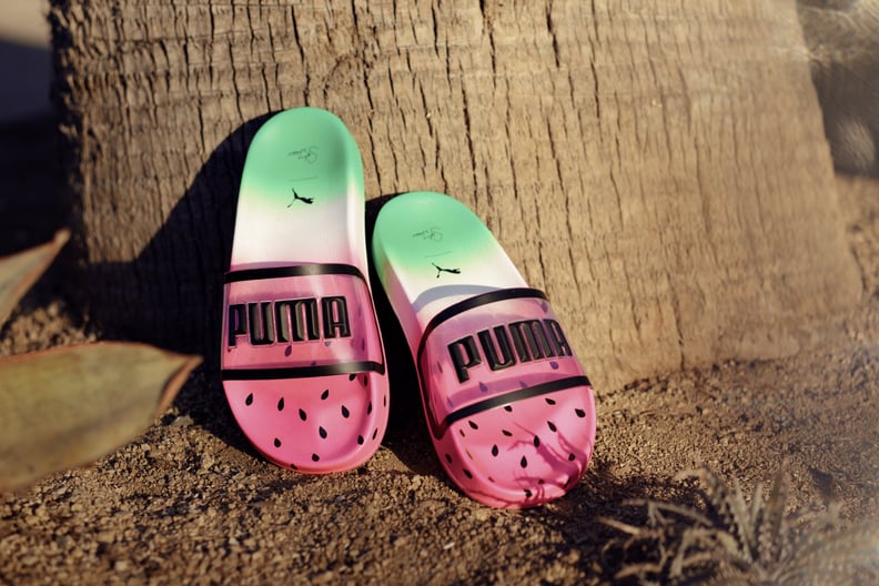 Puma x Sophia Webster Leadcat Candy Princess Sandals