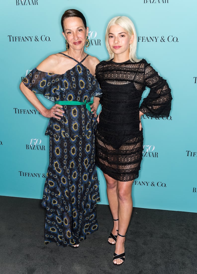Cynthia Rowley and Kit Keenan Harper's Bazaar 150th Anniversary Event in 2017