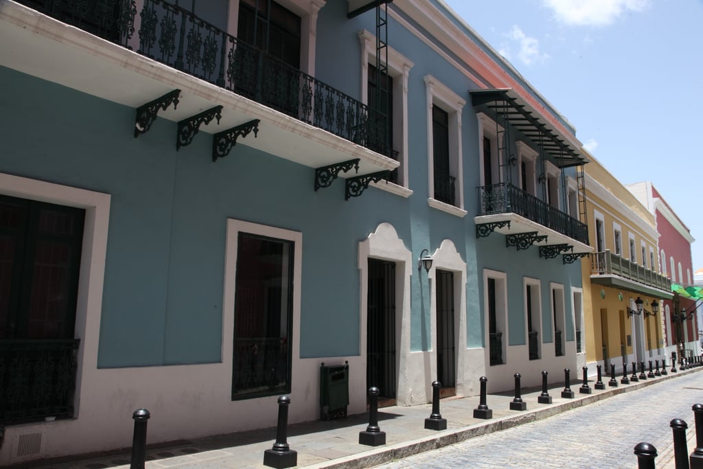 Where to Sightsee in Puerto Rico: Old San Juan