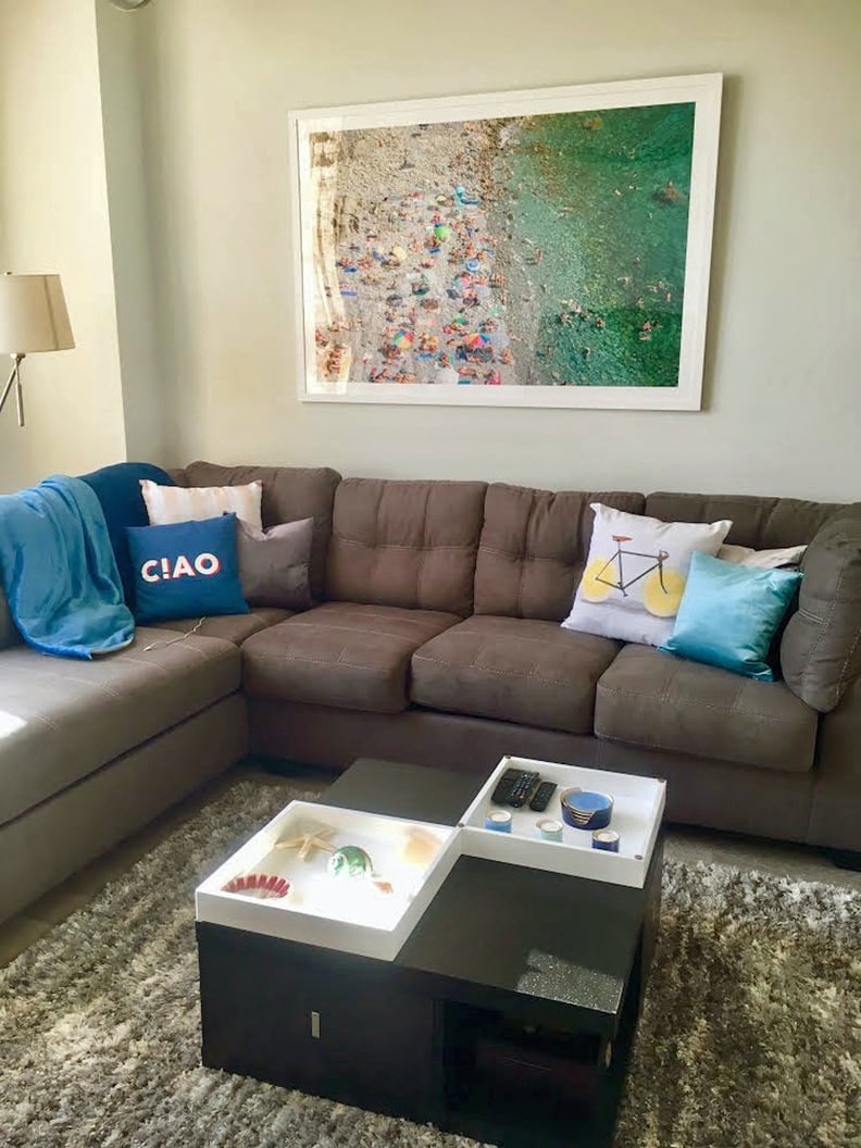 The Living Room