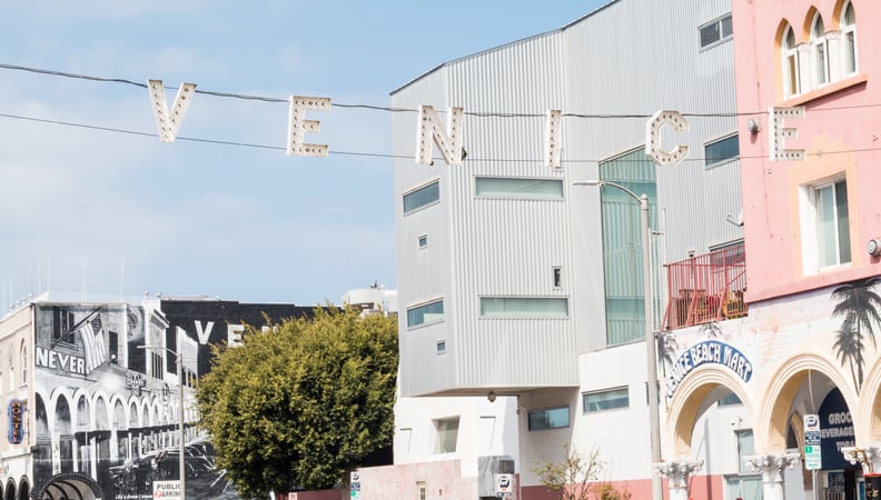 Fun and Local in Venice Beach, CA