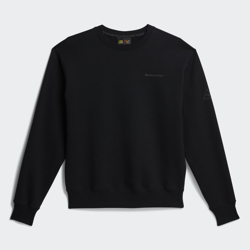 Adidas x Pharrell Williams Basic Crewneck Sweatshirt (Gender Neutral)
