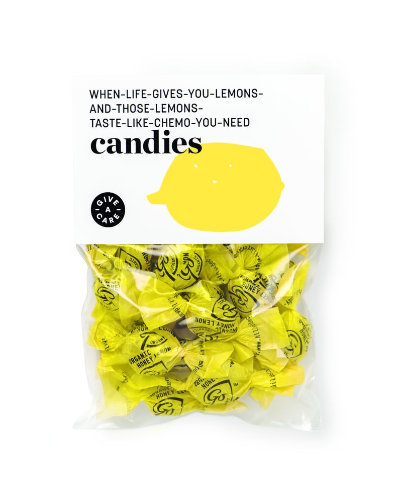 Organic Lemon Candies