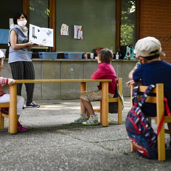 Photos of Schools Reopening During the Coronavirus Pandemic