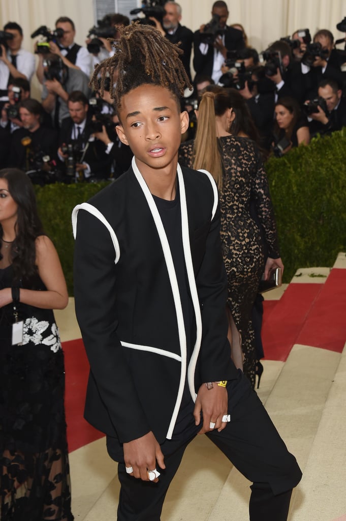 Jaden Smith Louis Vuitton  Natural Resource Department