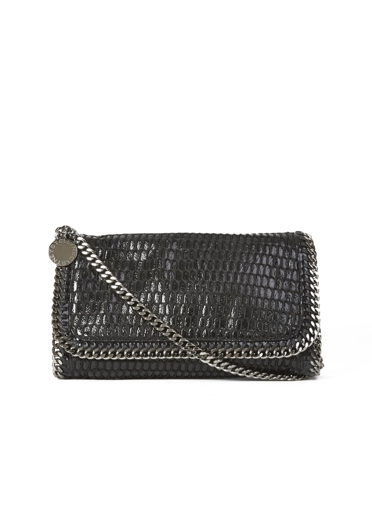 Dree Hemingway: Stella McCartney clutch
