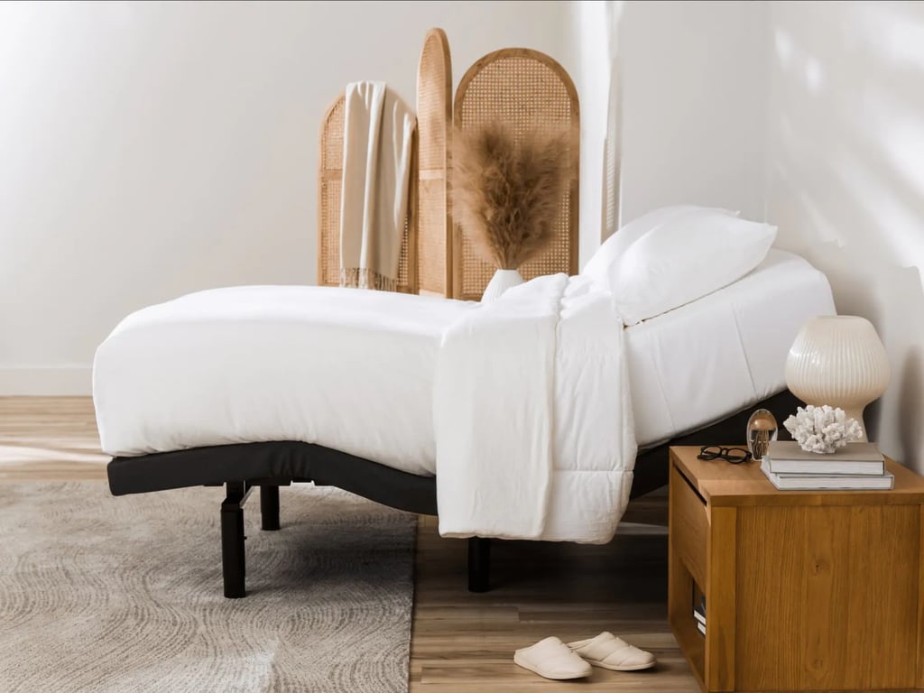 Best Black Friday and Cyber Monday Home Deal on an Adjustable Mattress Base