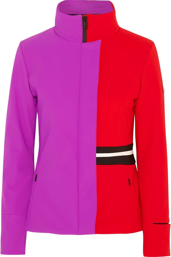 Fendi Color-Block Stretch Jacket ($2,550)