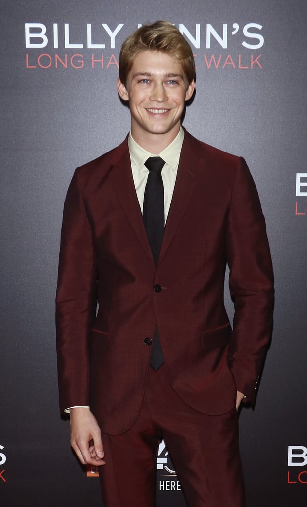 Hot Joe Alwyn Pictures