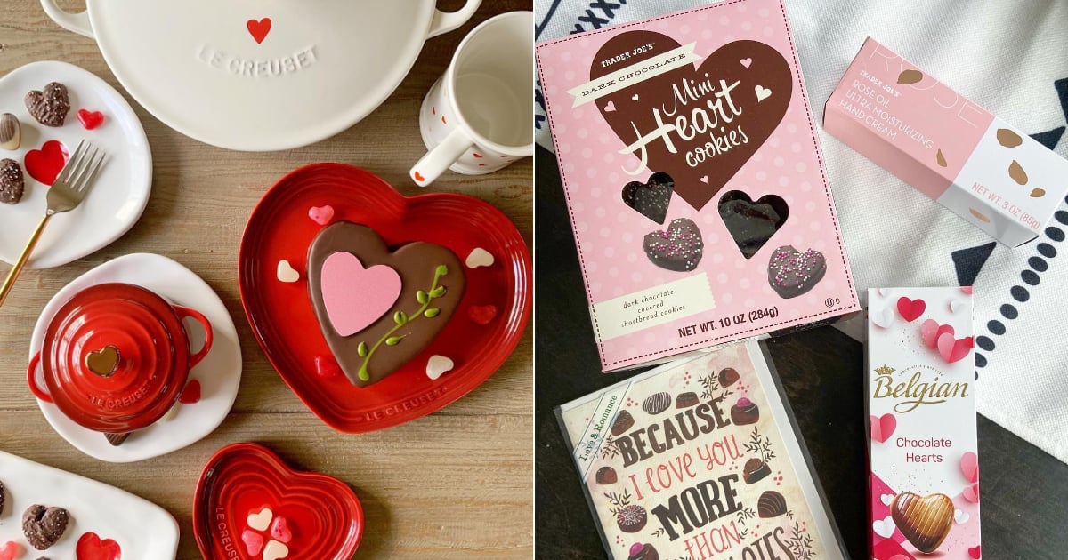 Best Trader Joe's Valentine's Day Products 2021 POPSUGAR Food