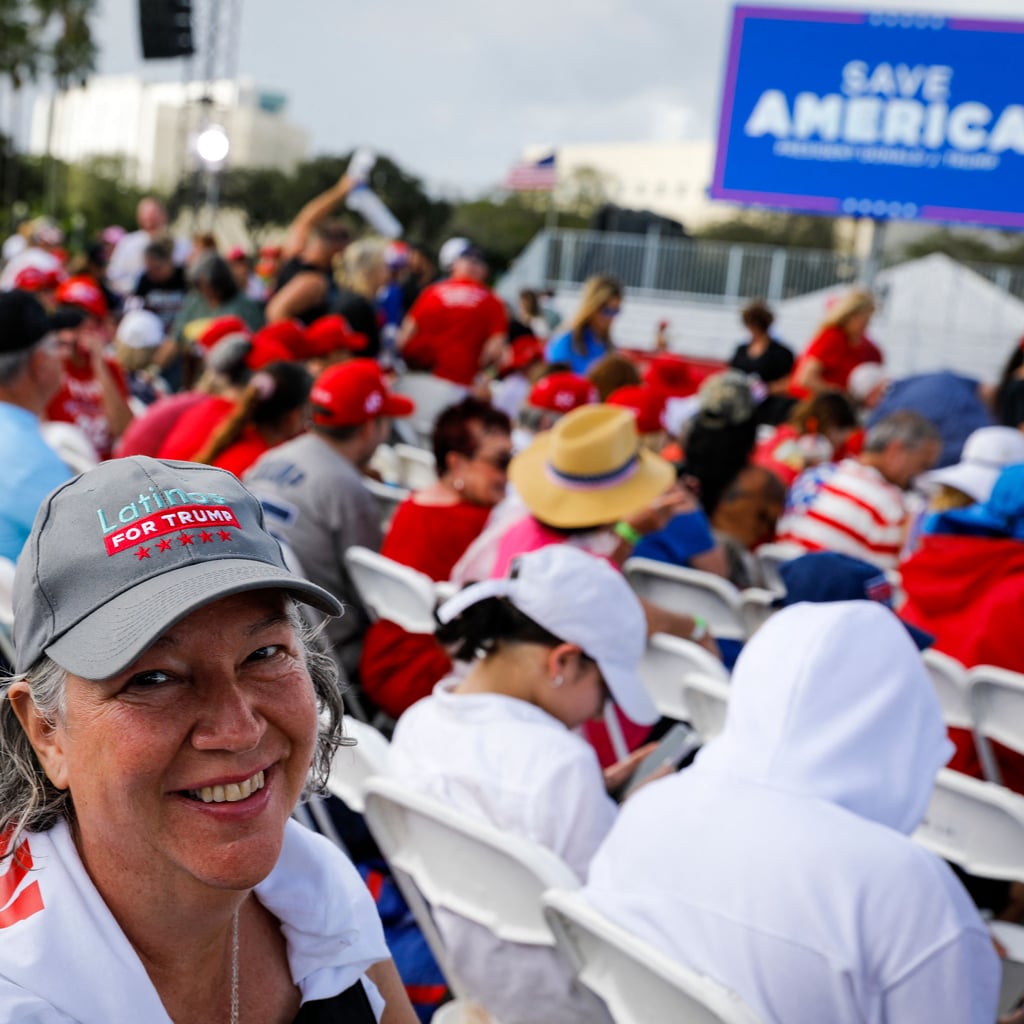 Why Have So Many Latine Voters Drifted to the Far Right?